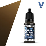 True Metallic Metal: Shade - Arcane Gold (18ml) VAL 77157