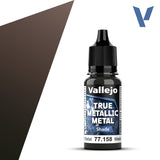 True Metallic Metal: Shade - Rusty Metal (18ml) VAL 77158