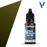 True Metallic Metal: Shade - Aged Metal (18ml) VAL 77159