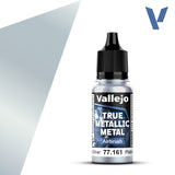 True Metallic Metal: Airbrush - Sterling Silver (18ml) VAL 77161
