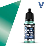 True Metallic Metal: Airbrush - Beetle Green (18ml) VAL 77173