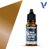 True Metallic Metal: Airbrush - Arcane Gold (18ml) VAL 77177