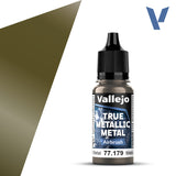 True Metallic Metal: Airbrush - Aged Metal (18ml) VAL 77179