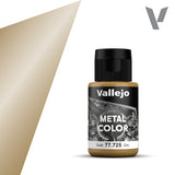 Metal Color: Gold VAL 77725