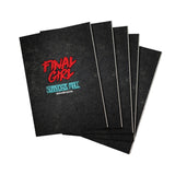 Final Girl: Series 3 - Gruesome Death Books VRG FGGDBS3