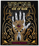 D&D - Vecna: Eve of Ruin (alternate cover)