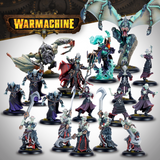 Warmachine - Dusk Fane of Nyrro: Court of Shadows