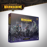 Warmachine - Dusk Fane of Nyrro: Executioner's Toll