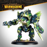 Warmachine: Malefactor Heavy Warjack