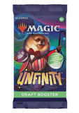 Magic: The Gathering - Unfinity Draft Booster WOC D03790000-S