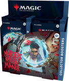 Magic: The Gathering - Murders at Karlov Manor Collector Booster Display (12 Packs) WOC D30260000