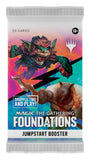 Magic: The Gathering - Foundations Jumpstart Booster WOC D32310000-S