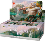 Magic: The Gathering - Modern Horizons 3 Play Boosters Display (36 Packs) WOC D32900000