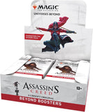 Magic: The Gathering - Assassin's Creed Beyond Booster Display (24 Packs) WOC D35830000
