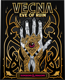 D&D: Vecna - Eve of Ruin (Alternate Cover) WOC D37050000