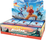 Magic: The Gathering - Avatar - The Last Airbender Play Booster Display (30) WOC D45800000