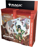 Magic: The Gathering - Avatar - The Last Airbender Collector Booster Display (12 Packs) WOC D45820000