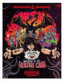D&D RPG: Stranger Things - Welcome to the Hellfire Club Box Set WOC D47040000