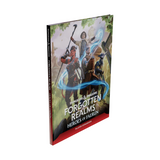 D&D RPG: Forgotten Realms - Heroes of Faerun WOC D47120000