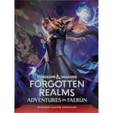 D&D RPG: Forgotten Realms - Adventures in Faerun WOC D47140000