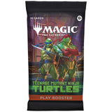 MTG: Teenage Mutant Ninja Turtles Play Booster Pack WOC D51630000-S