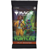MTG: Teenage Mutant Ninja Turtles Play Booster Pack WOC D51630000-S