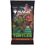 MTG: Teenage Mutant Ninja Turtles Play Booster Pack WOC D51630000-S
