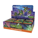 MTG: Teenage Mutant Ninja Turtles Play Booster Box WOC D51630000