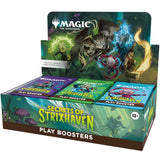 MTG SECRETS OF STRIXHAVEN PLAY BOOSTER DISPLAY