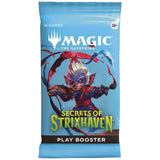 MTG: Secrets of Strixhaven Play Booster Pack WOC D53340000-S