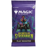MTG: Secrets of Strixhaven Play Booster Pack WOC D53340000-S