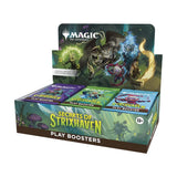 MTG: Secrets Of Strixhaven Play Booster Box WOC D53340000