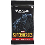 MTG: Marvel Super Heroes Play Booster Pack WOC D53560003-S