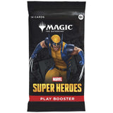 MTG: Marvel Super Heroes Play Booster Pack WOC D53560003-S