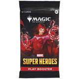 MTG: Marvel Super Heroes Play Booster Pack WOC D53560003-S