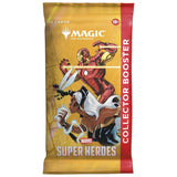 MTG: Marvel Super Heroes Collector Booster Pack WOC D53580000-S