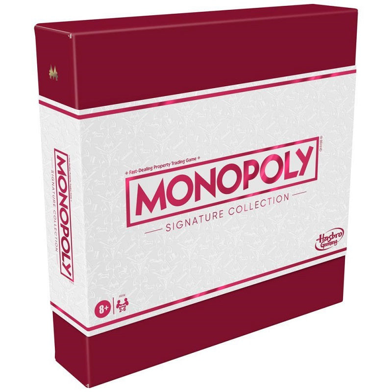 Monopoly: Signature Collection 2 WOC F87060000