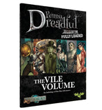 Through the Breach RPG: Penny Dreadful - The Vile Volume