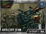 The Other Side: King's Empire - Artillery Team WYR 40113