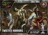 The Other Side: Cult of the Burning Man - Twisted Horrors WYR 40257