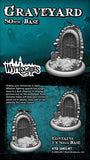 Wyrdscape: Graveyard 50mm WYR WS009