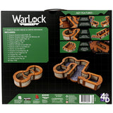 WarLock Tiles - WizKids 4D Settings: Expansion Pack - 1 in Town & Village Angles & Curves WZK 16532