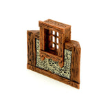 WarLock Tiles - WizKids 4D Settings: Expansion Pack - 1 in Town & Village Angles & Curves WZK 16532