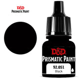 D&D Prismatic Paint: Black 92.051 WZK 67102