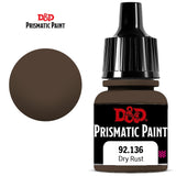 D&D Prismatic Paint: Game Effect - Dry Rust 92.136 WZK 67114