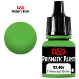 D&D Prismatic Paint: Game Color - Flameskull Green 92.406 WZK 67120