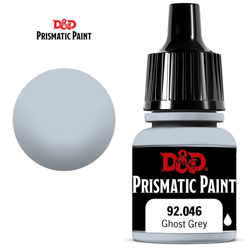 D&D Prismatic Paint: Game Color - Ghost Grey 92.046 WZK 67121