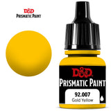 D&D Prismatic Paint: Game Color - Gold Yellow 92.007 WZK 67125