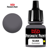 D&D Prismatic Metallic - Paint: Gunmetal 92.054 WZK 67127