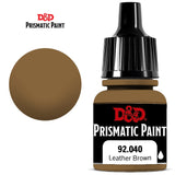 D&D Prismatic Paint: Game Color - Leather Brown 92.040 WZK 67133